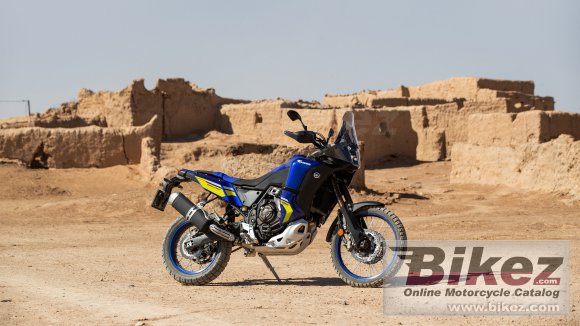 Yamaha Tenere 700 World Raid