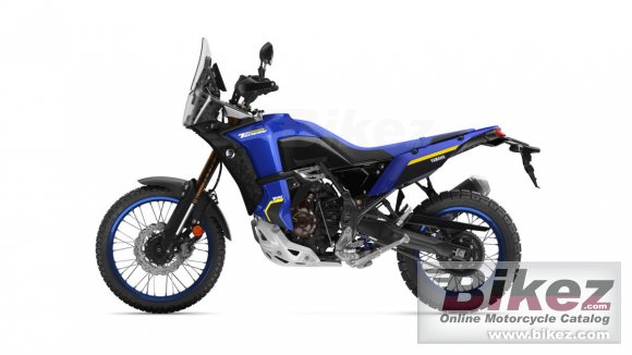 Yamaha Tenere 700 World Raid