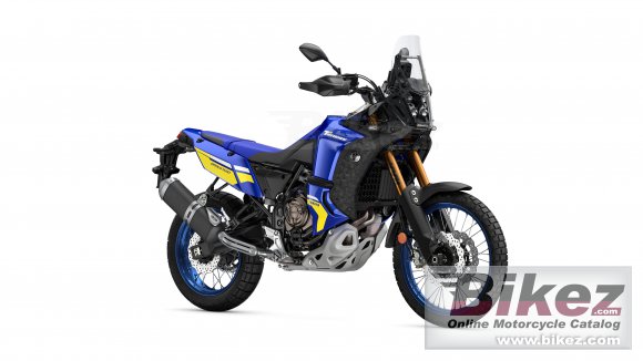 Yamaha Tenere 700 World Raid