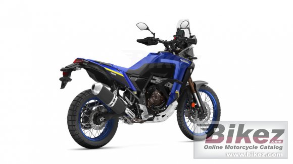 Yamaha Tenere 700 World Raid