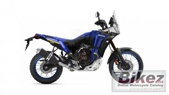 Yamaha Tenere 700 World Raid