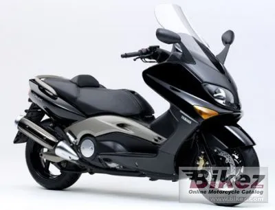 Yamaha Tmax 500