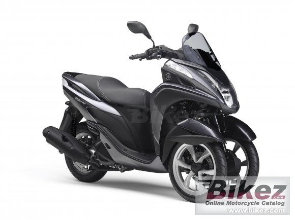 Yamaha Tricity