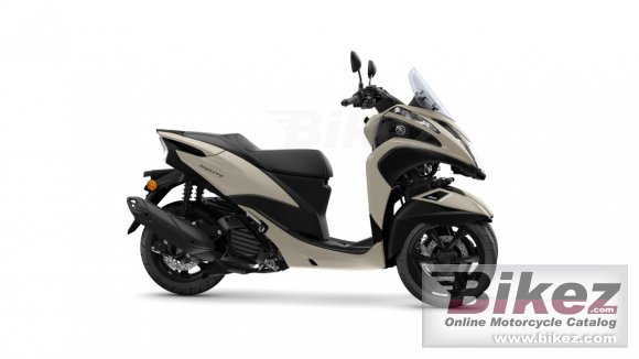 Yamaha Tricity 125