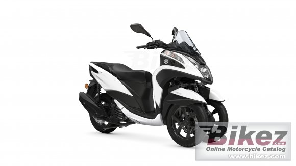 Yamaha Tricity 125