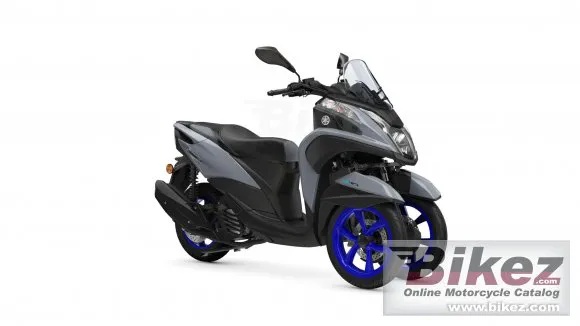 Yamaha Tricity 125