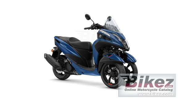 Yamaha Tricity 125