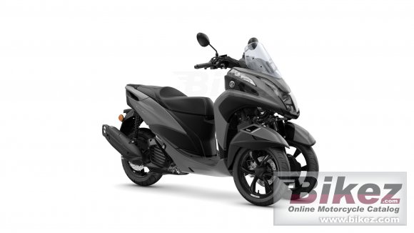 Yamaha Tricity 125