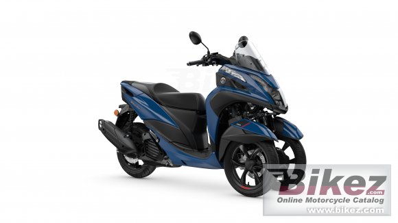 Yamaha Tricity 125