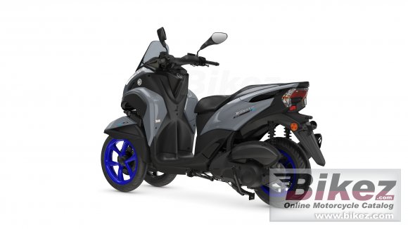 Yamaha Tricity 125