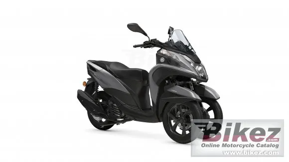 Yamaha Tricity 125