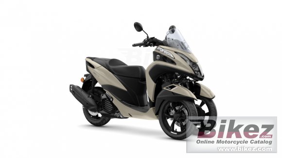 Yamaha Tricity 125