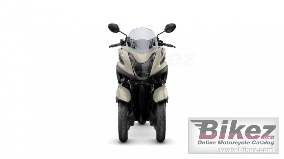 Yamaha Tricity 125