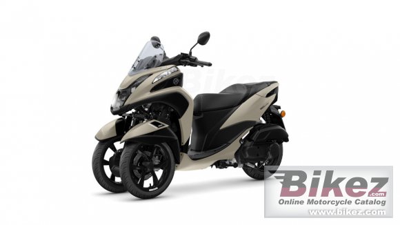 Yamaha Tricity 125