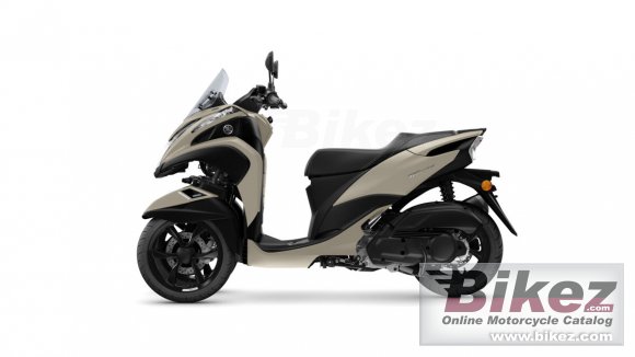 Yamaha Tricity 125