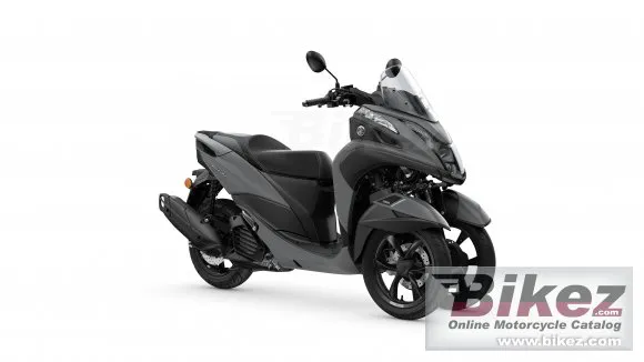 Yamaha Tricity 125