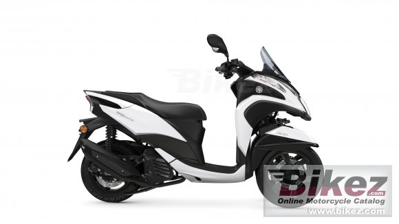 Yamaha Tricity 125