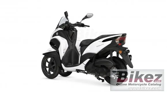 Yamaha Tricity 125