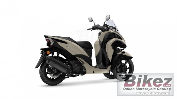 Yamaha Tricity 125