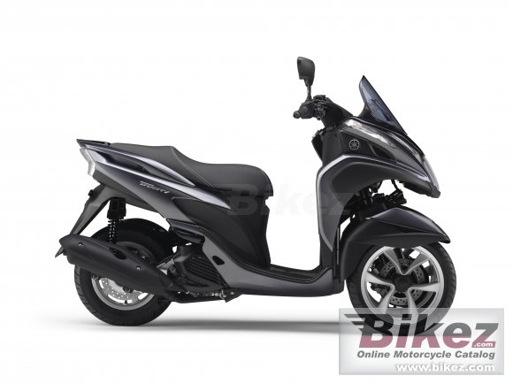 Yamaha Tricity