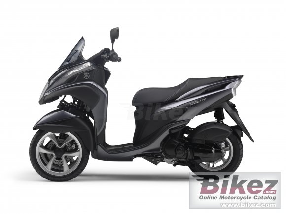 Yamaha Tricity