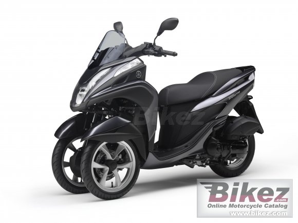 Yamaha Tricity