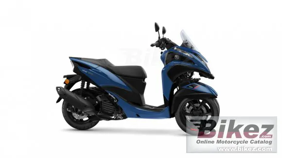 Yamaha Tricity 155