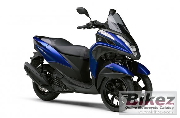 Yamaha Tricity 155