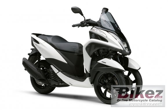 Yamaha Tricity 155