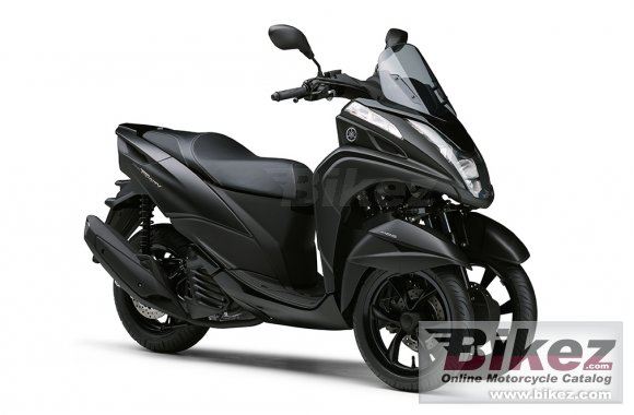 Yamaha Tricity 155