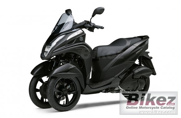 Yamaha Tricity 155