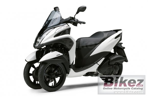 Yamaha Tricity 155