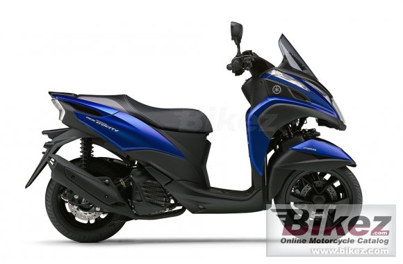 Yamaha Tricity 155