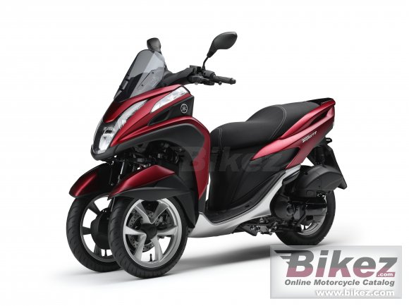 Yamaha Tricity