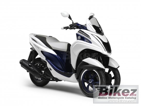 Yamaha Tricity