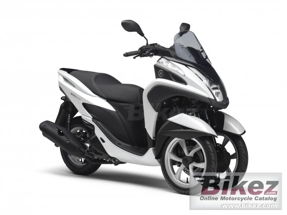 Yamaha Tricity