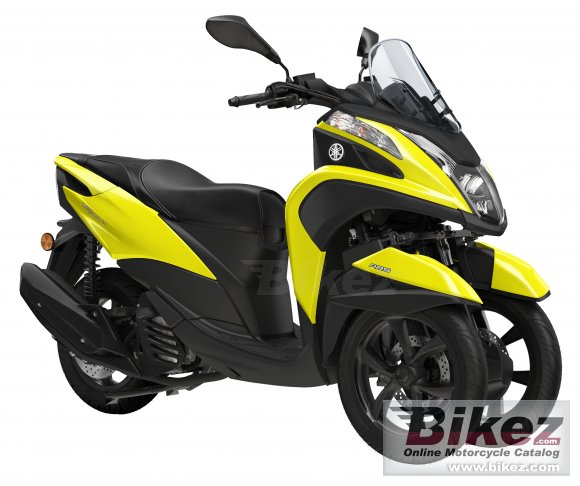 Yamaha Tricity