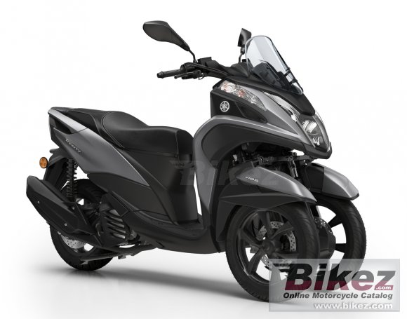 Yamaha Tricity