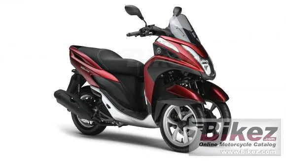 Yamaha Tricity