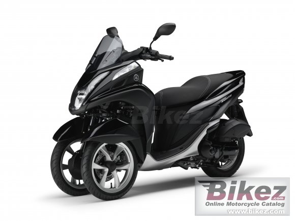 Yamaha Tricity