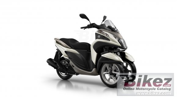 Yamaha Tricity