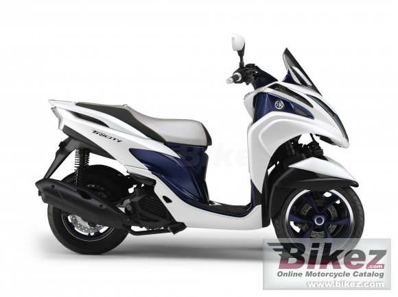 Yamaha Tricity