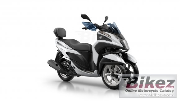 Yamaha Tricity