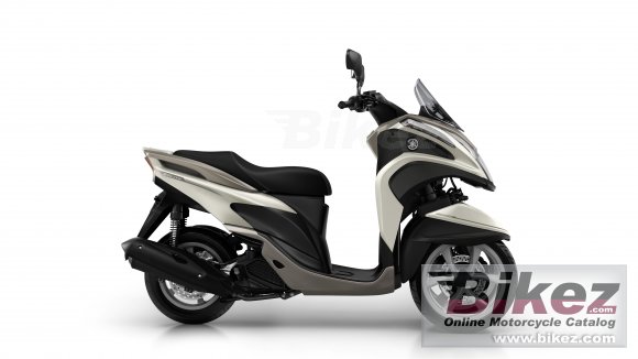 Yamaha Tricity