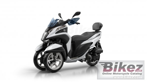 Yamaha Tricity