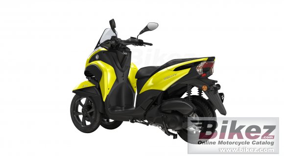 Yamaha Tricity