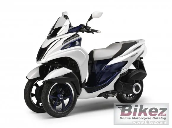 Yamaha Tricity