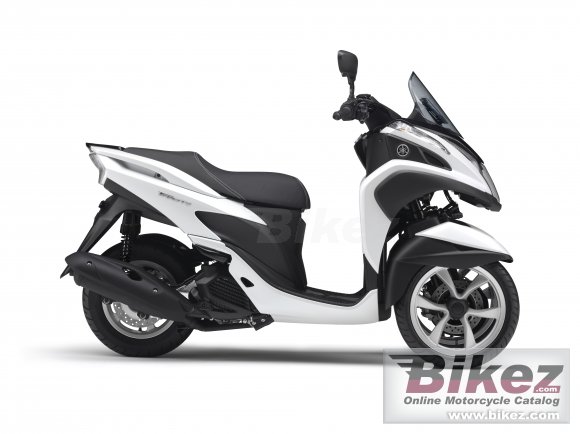 Yamaha Tricity