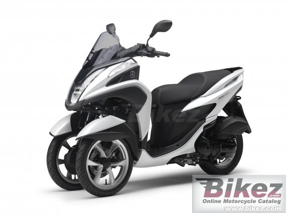 Yamaha Tricity