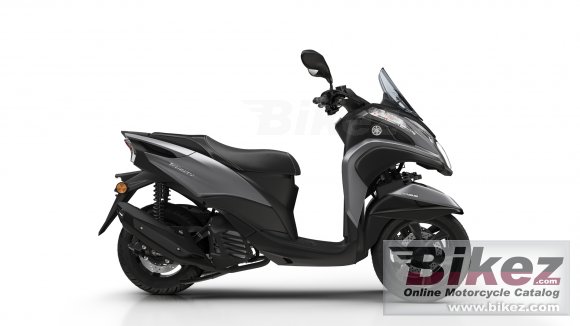 Yamaha Tricity